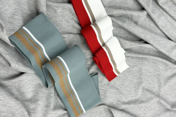 Футер 2-х нитка Серый меланж